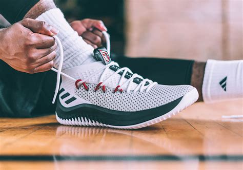 adidas dame 4 herren|adidas dame 4 sneakers.